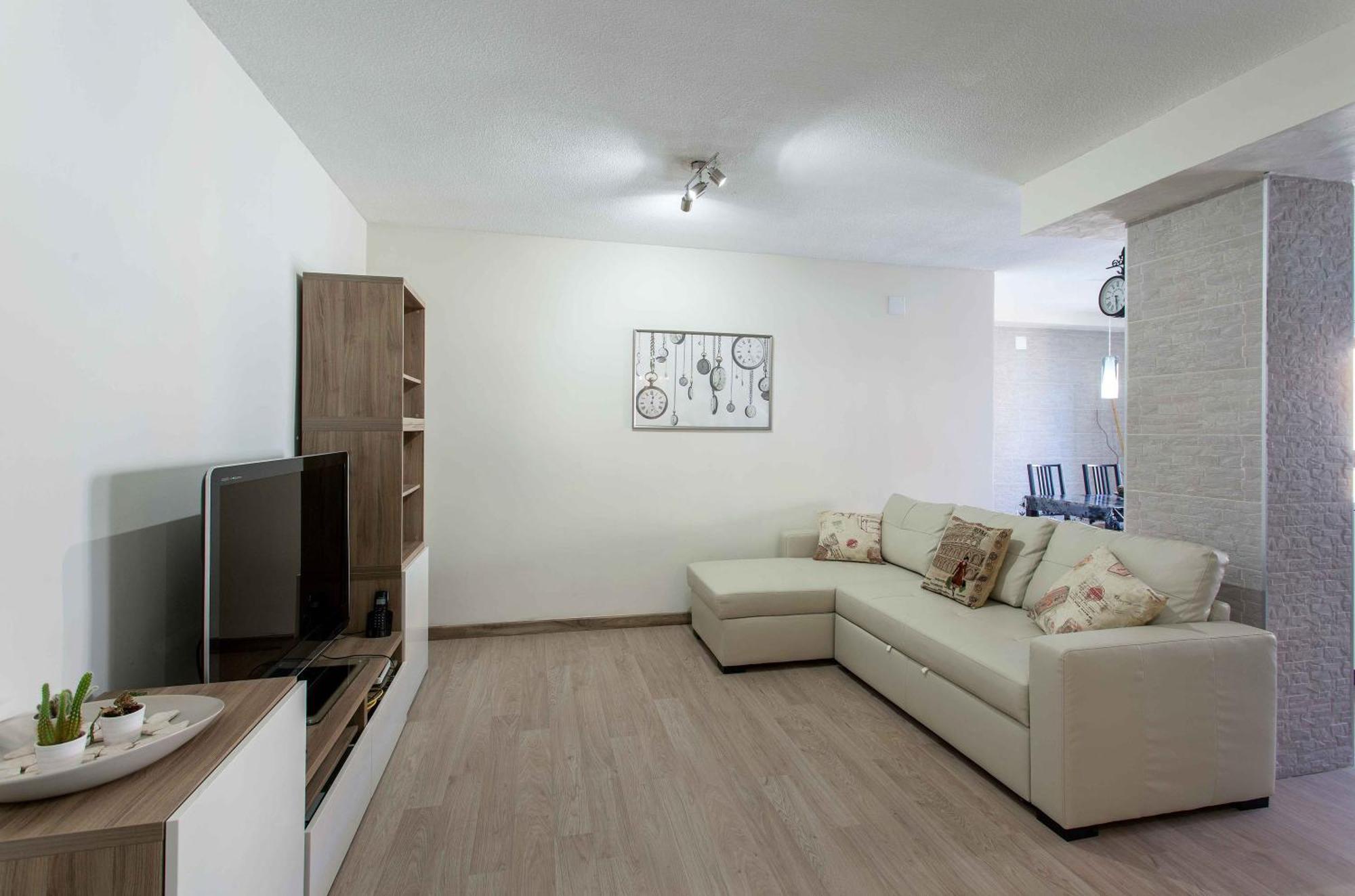 Apartment Malvarrosa Beach Cavite Valencia Exterior foto