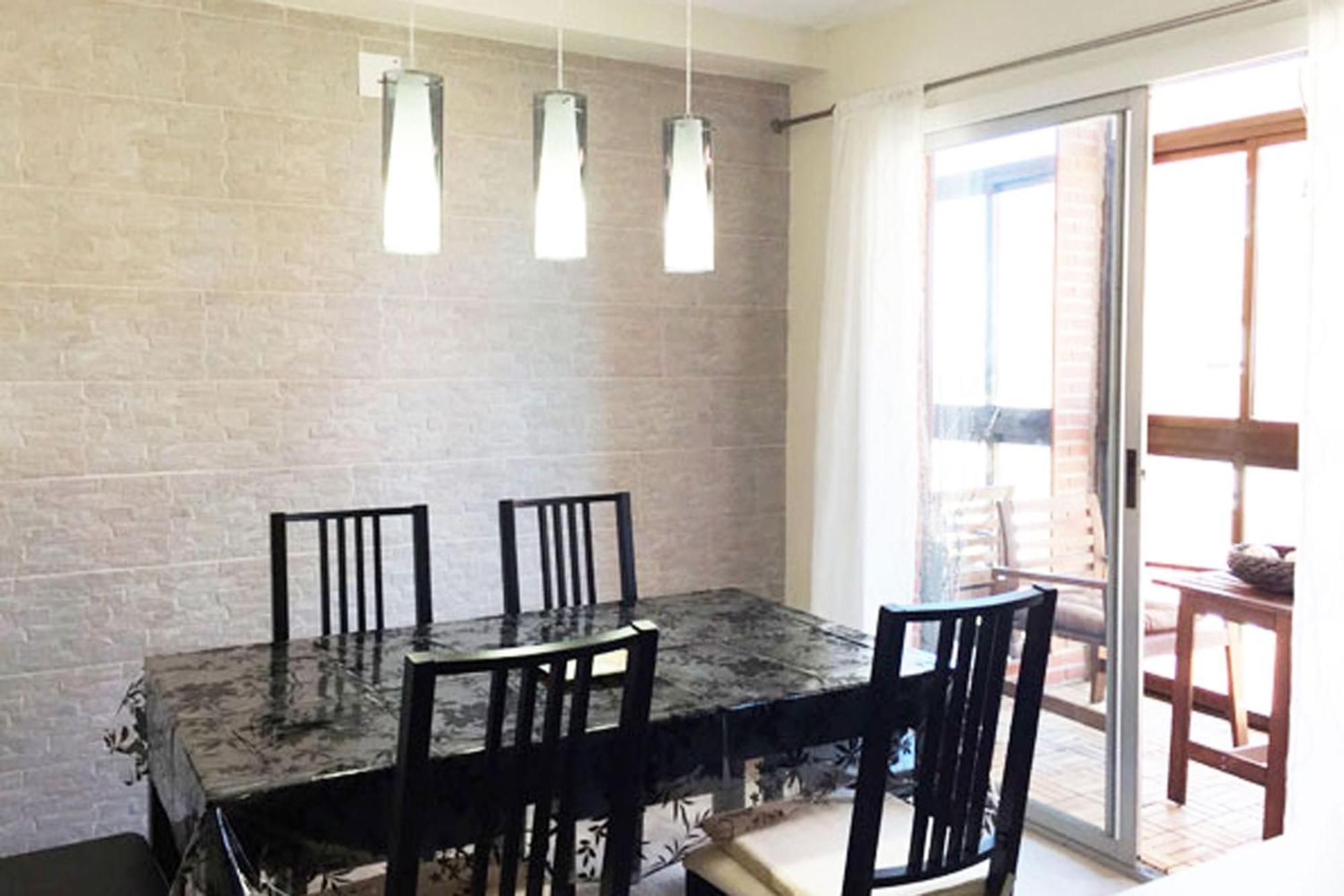 Apartment Malvarrosa Beach Cavite Valencia Exterior foto