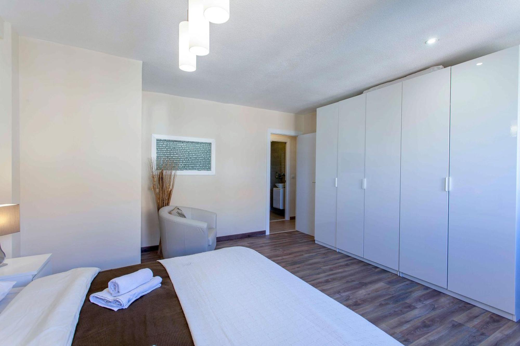 Apartment Malvarrosa Beach Cavite Valencia Exterior foto