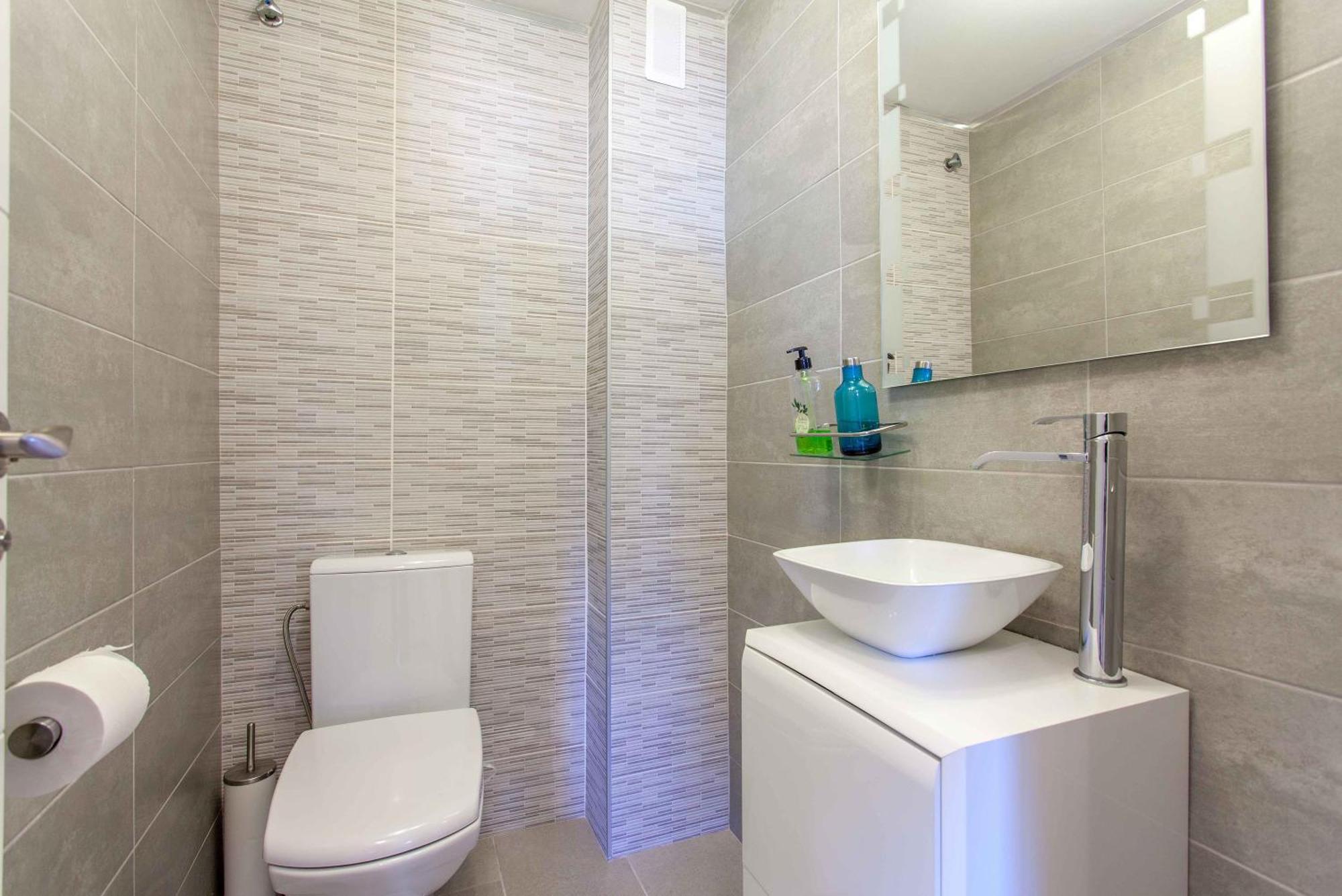 Apartment Malvarrosa Beach Cavite Valencia Exterior foto