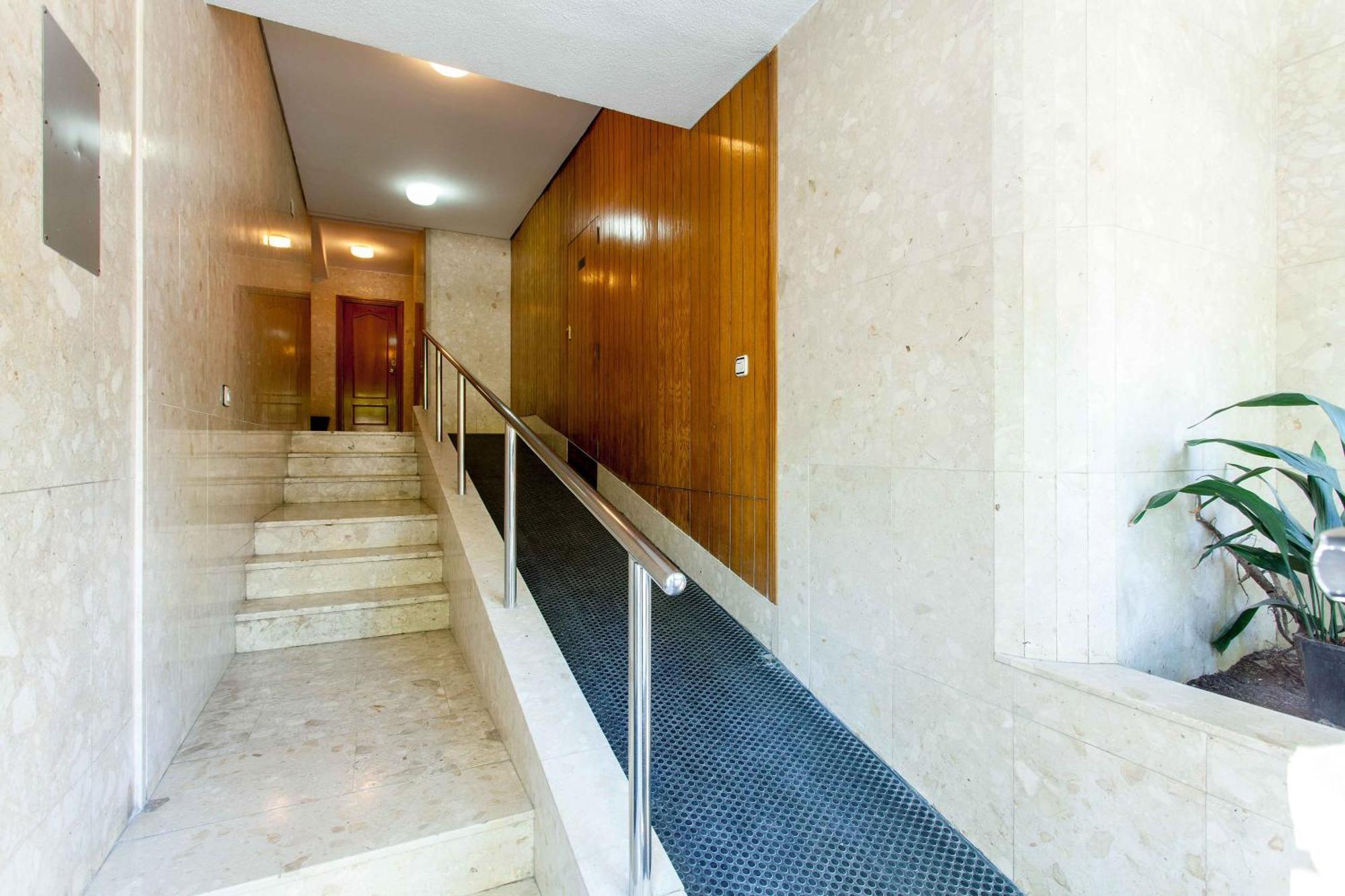Apartment Malvarrosa Beach Cavite Valencia Exterior foto
